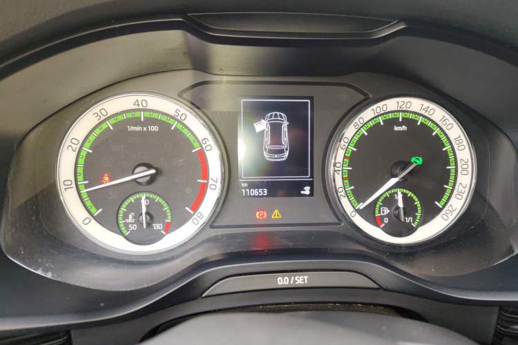 Used Skoda Kodiaq 2017 TSI330 7-Seater Two-Wheel-Drive Luxury Edition