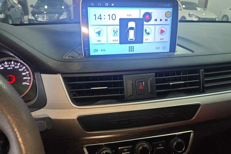 Used FORTHING T5 2023 Grand Edition 1.6L Manual Dream Version Five Seats
