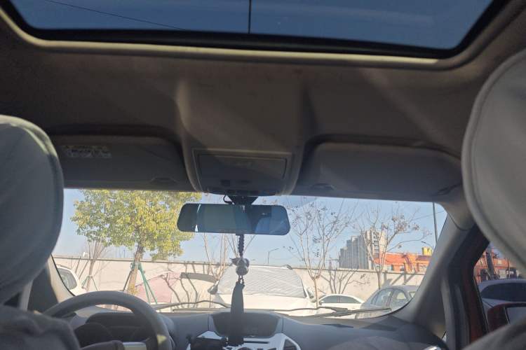 Used Ford EcoSport 2013 1.5L Manual Luxury Model
