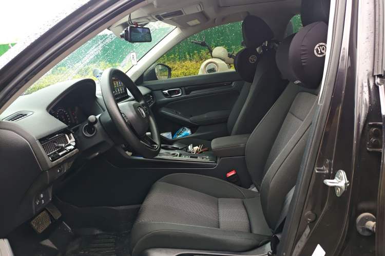 Used Honda Integra 2023 240TURBO CVT Leading Edition
