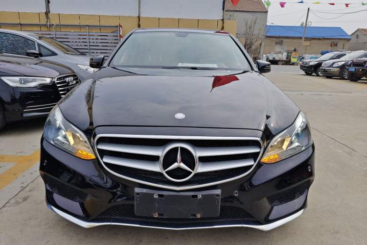 Used Mercedes-Benz E-Class 2015 Facelift E 200 L Sport Edition