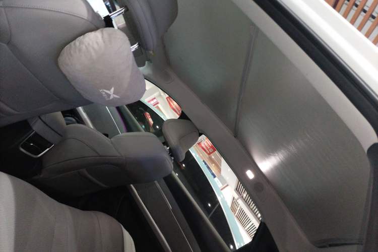 Used XPeng MONA M03 2025 502 Long-Range Max
