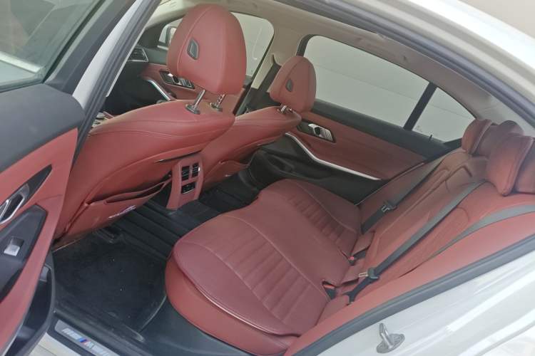 Used BMW 3 Series 2023 325Li xDrive M Sport Package
