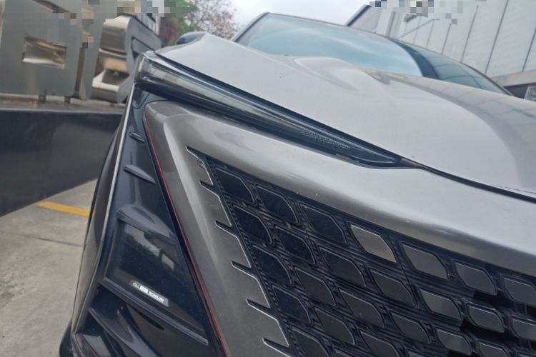 Used CHANGAN UNI-T 2021 1.5T Sport Edition Flagship Version Right Front Headlight