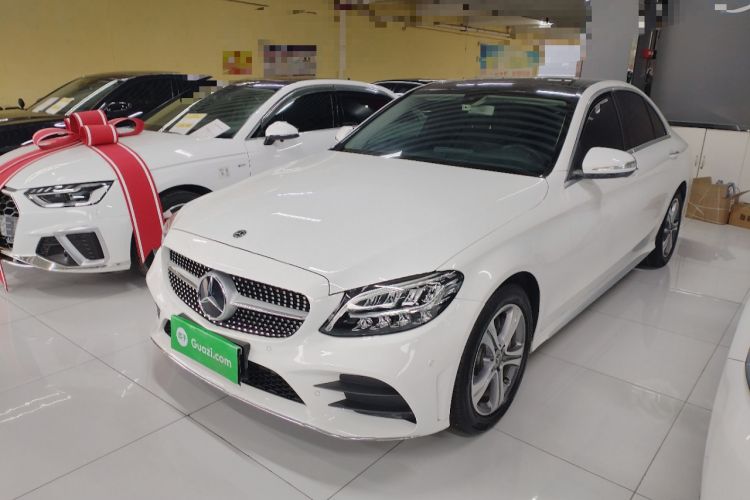 Used Mercedes-Benz C-Class 2020 Restyled C 260 L Sport Edition
