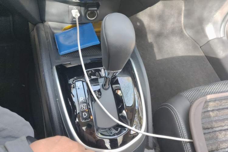 Used Nissan Qashqai 2017 2.0L CVT Luxury Edition China VI Standard Gear Lever