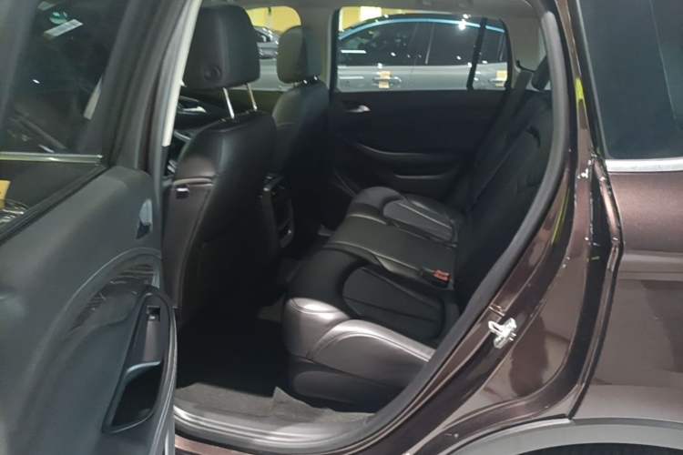 Used Buick Envision 2020 20T Two-Wheel Drive Elite Version