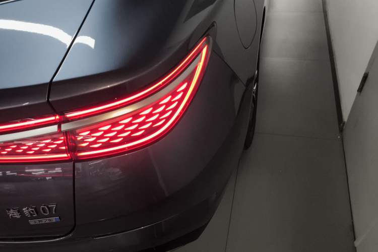 Used BYD Seal 07 DM-i 2025 Intelligent Driving Version DM-i 1.5L 125 km Prestige Edition
