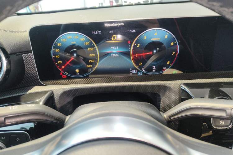 Used Mercedes-Benz A-Class 2019 Restyled A 200 L Sport Sedan