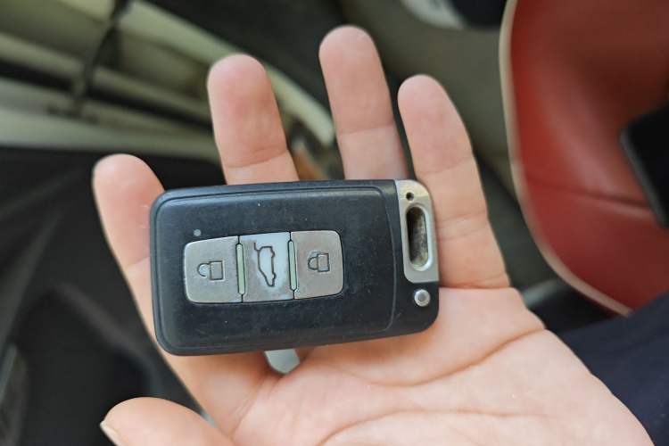 Used Zotye T600 2015 1.5T Manual Luxury Model
