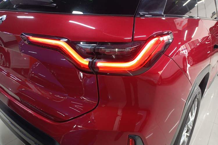 Used Nio ES6 2019 420 km Sport Version Exterior 6