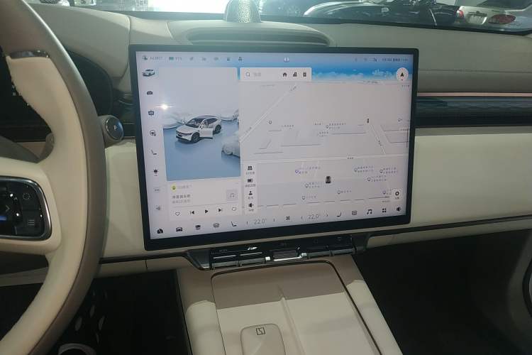 Used Zeekr 7X 2025 75 kWh Rear-Wheel Drive Intelligent Driving Version