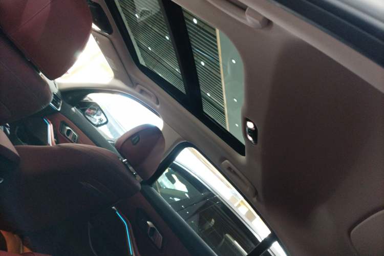 Used BMW 3 Series 2024 325Li M Sport Night Edition Package