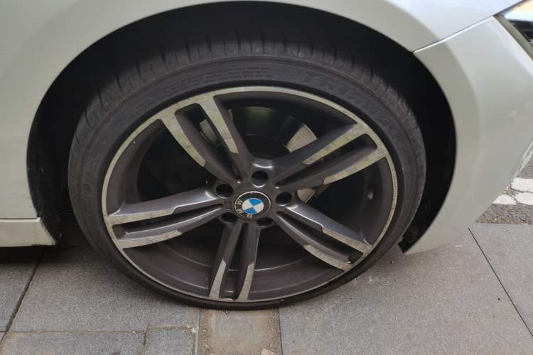 Used BMW 3 Series 2017 320Li Fashion Model