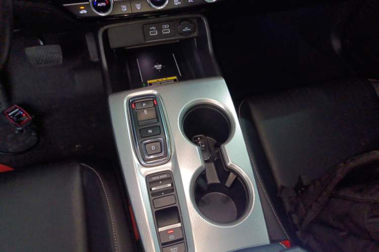 Used Honda Integra 2023 2.0L eHEV Sharp Luxury Edition Gear Lever