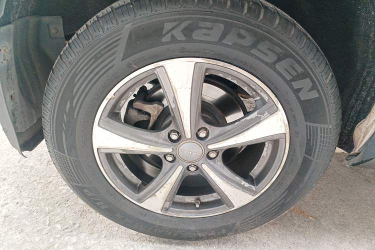 Used Haval H6 Coupe 2016 Blue Label 1.5T Manual Two-Wheel Drive Elite Model