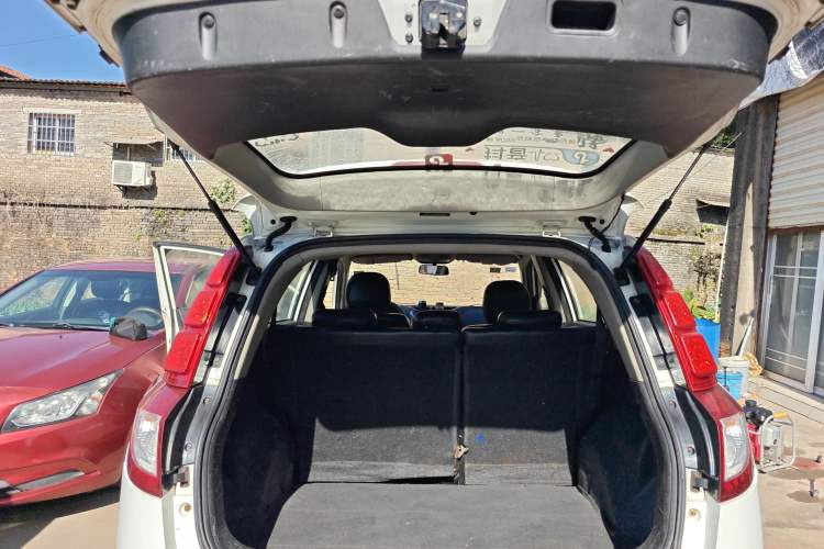 Used Geely Auto GX7 2014 1.8L Manual Value Edition