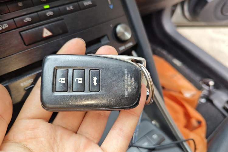 Used Lexus IS 2017 300 Leading Edition Vehicle Key