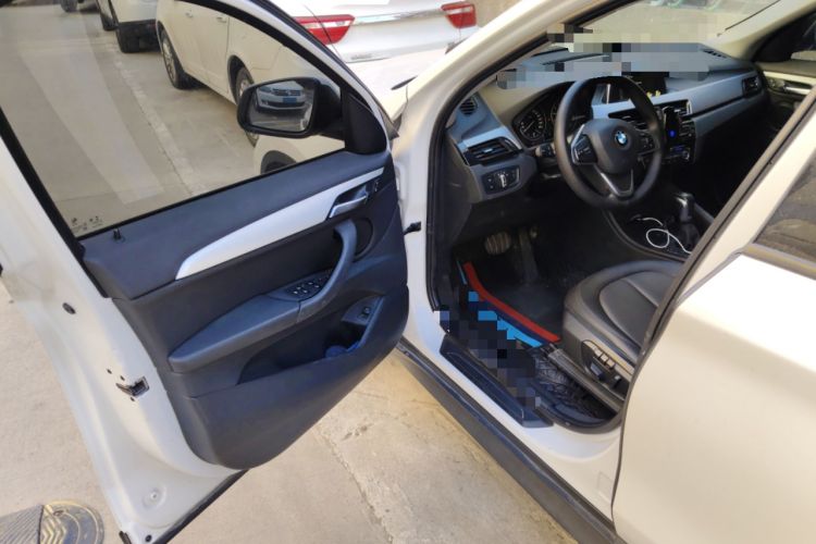 Used BMW X1 2016 sDrive18Li Premium Edition