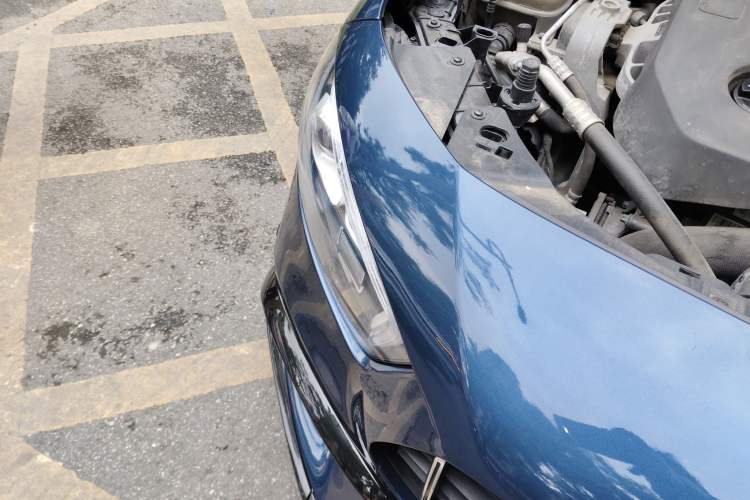 Used Mercedes-Benz A-Class 2019 A 200 L Sport Sedan Right Front Headlight