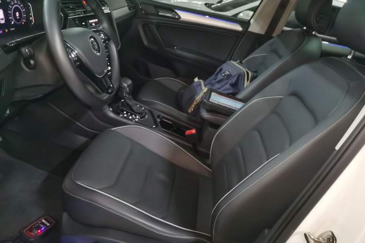 Used Volkswagen Tiguan L New Energy 2021 430 PHEV Plug-in Hybrid Flagship Edition