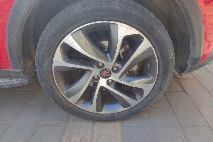 Used BYD Yuan 2016 1.5L Manual Luxury Version
