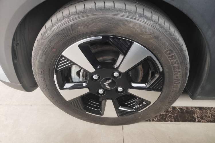 Used Wuling Bingo PLUS 2024 510 km Flagship Edition Four-Seater Version
