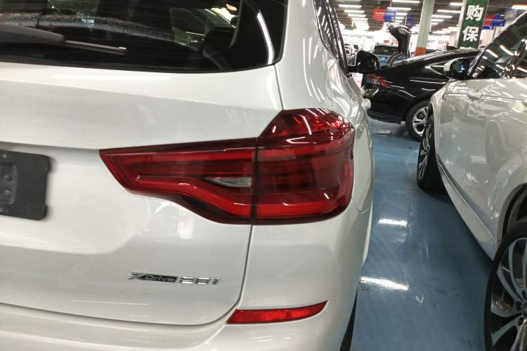 Used BMW X3 2018 xDrive28i M Sport Package China VI Exterior 3