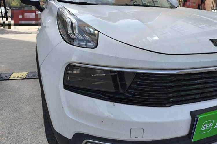 Used Lynk & Co 01 2018 2.0T Two-Wheel-Drive + Version Right Front Headlight