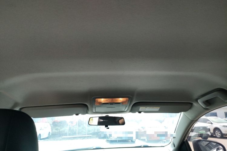 Used Toyota Corolla 2018 1.2T S-CVT GL Smart Enjoyment Version Headliner