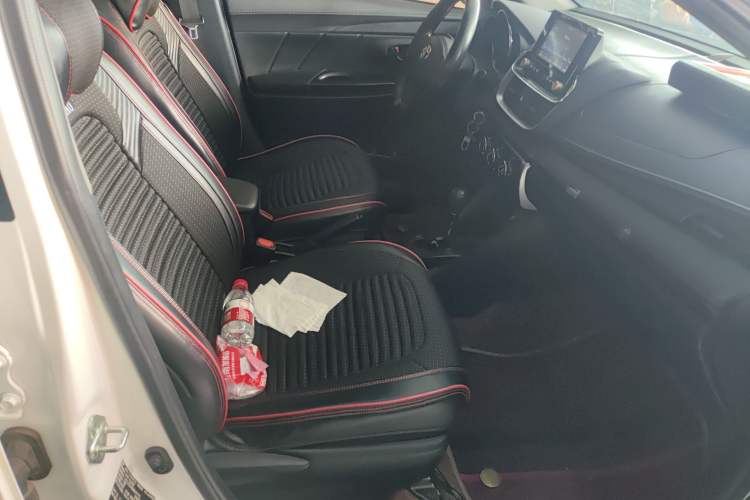 Used Toyota YARiS L Zhi Xuan 2021 X-Trail 1.5L CVT Leading Edition Right Front Seat