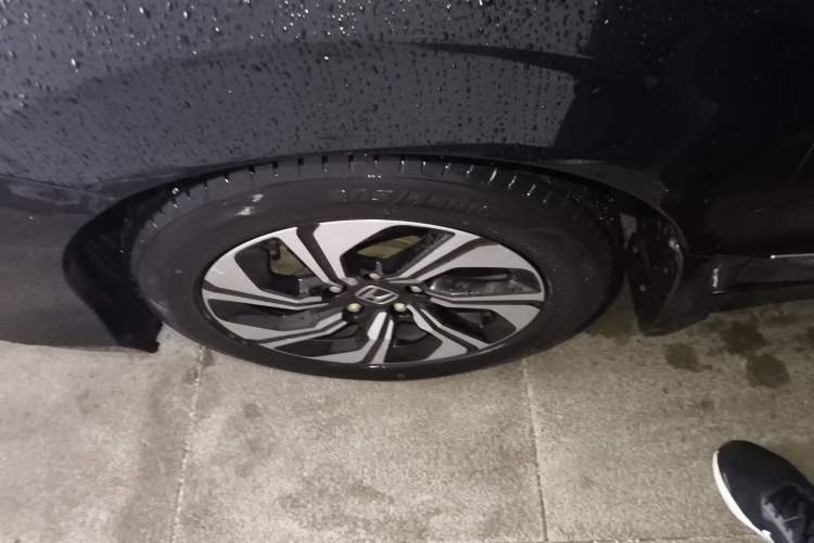 Used Honda Crider 2016 1.8L CVT Luxury Edition