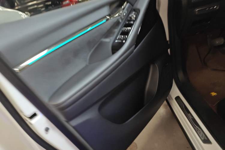 Used GAC Trumpchi E9 2023 E9 MAX