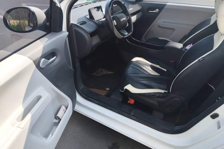 Used CHANGAN NEVO Lumin 2024 130km Qingyue Version Driver Seat