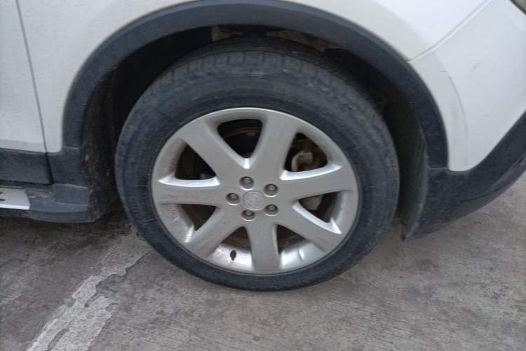 Used Buick Encore 2015 1.4T Automatic Two-Wheel Drive Urban Elite Version