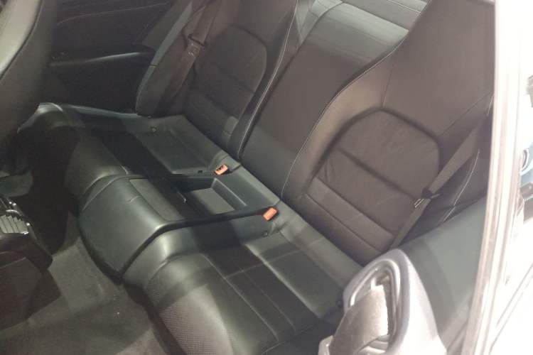 Used Mercedes-Benz E-Class 2016 E 200 Coupe Dynamic Edition