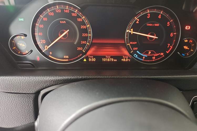 Used BMW 3 Series 2019 320Li M Sport Night Edition