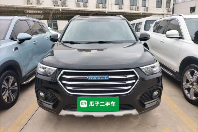 Used Haval H6 2018 Blue Label Sport Edition 1.5T Automatic Two-Wheel Drive Elite Model