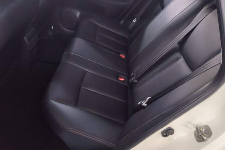 Used Nissan Sylphy 2021 Classic 1.6XE CVT Comfort Edition Left Rear Seat