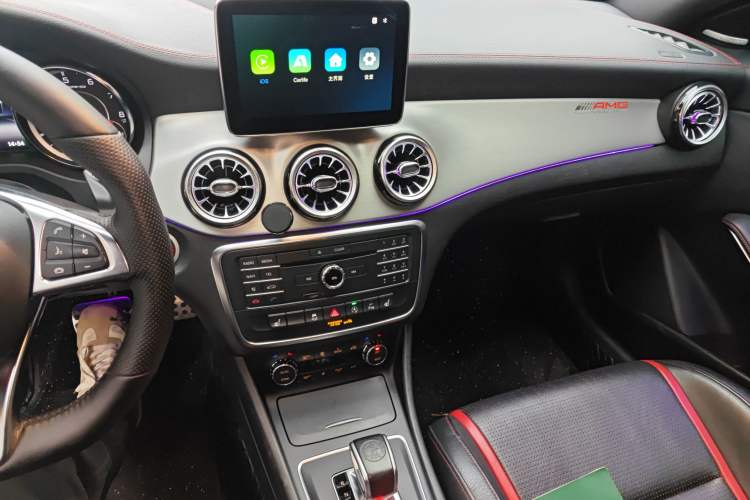 Used Mercedes-Benz CLA AMG 2015 AMG CLA 45 4MATIC
