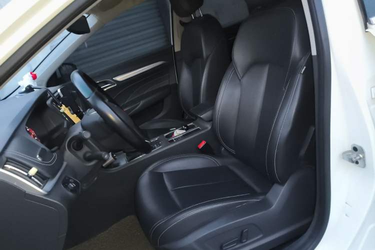 Used Roewe i6 2018 20T Automatic Internet Smart Edition Left Front Seat