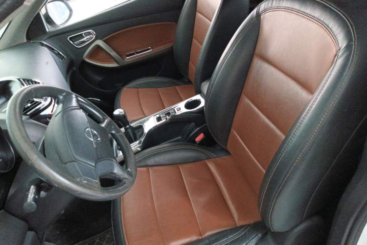 Used Haima S5 2014 1.6L Manual ZhiLe Model