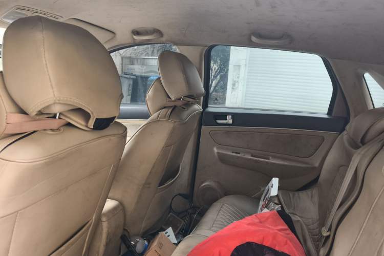 Used BAIC Senova D20 2015 Hatchback 1.3L Manual Joy Edition
