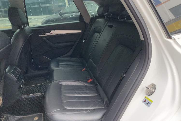 Used Audi Q5L 2020 Updated 40 TFSI Prestige Fashion Edition