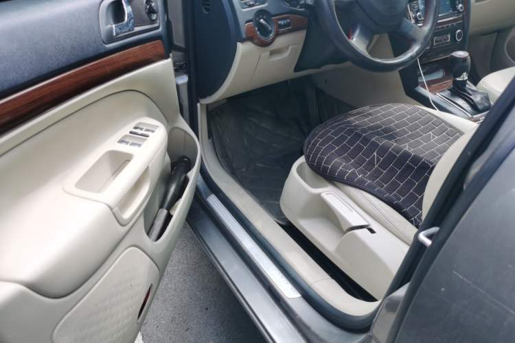 Used Skoda Octavia 2013 1.4TSI DSG Yijun Edition Driver Seat