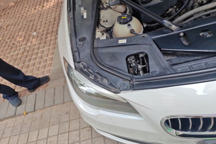 Used BMW 5 Series 2014 525Li Fashion Design Package