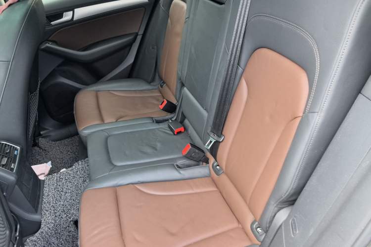 Used Audi Q5 2016 40 TFSI Technology Edition
