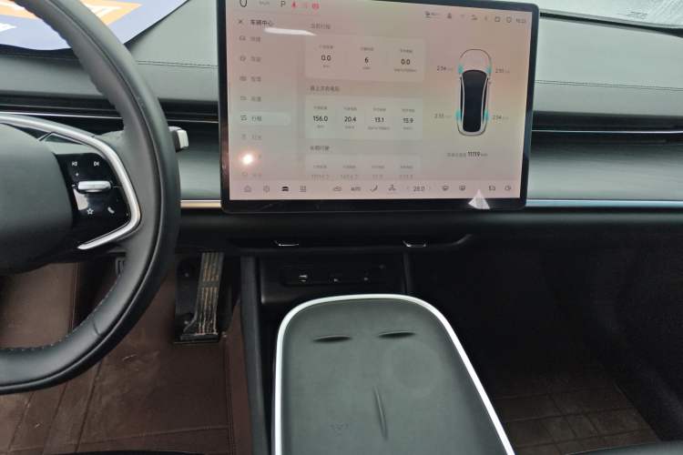 Used Qiyuan A07 2025 All-Electric "Real Bargain" 525 Luxury Model