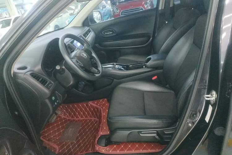 Used Honda Vezel 2020 1.5L CVT Luxury Edition