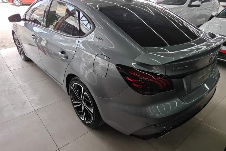 Used MG 6 2020 1.5T Automatic Trophy Flagship Edition